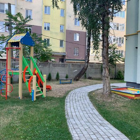 Comfort Place In The City Centre Iwano-Frankiwsk Exterior foto