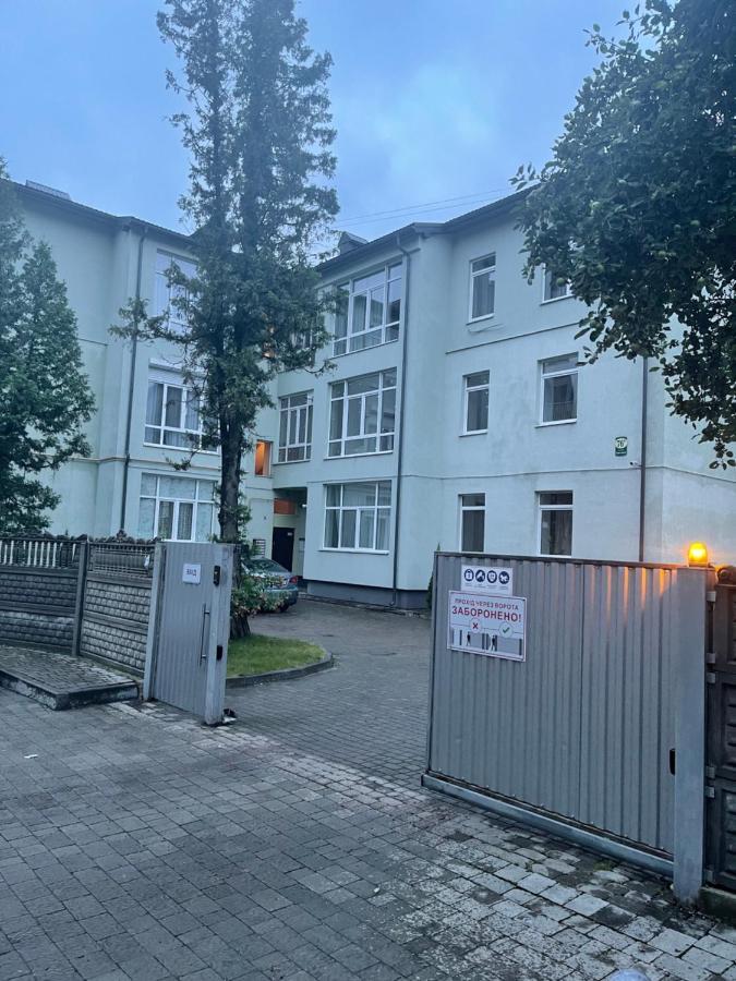 Comfort Place In The City Centre Iwano-Frankiwsk Exterior foto