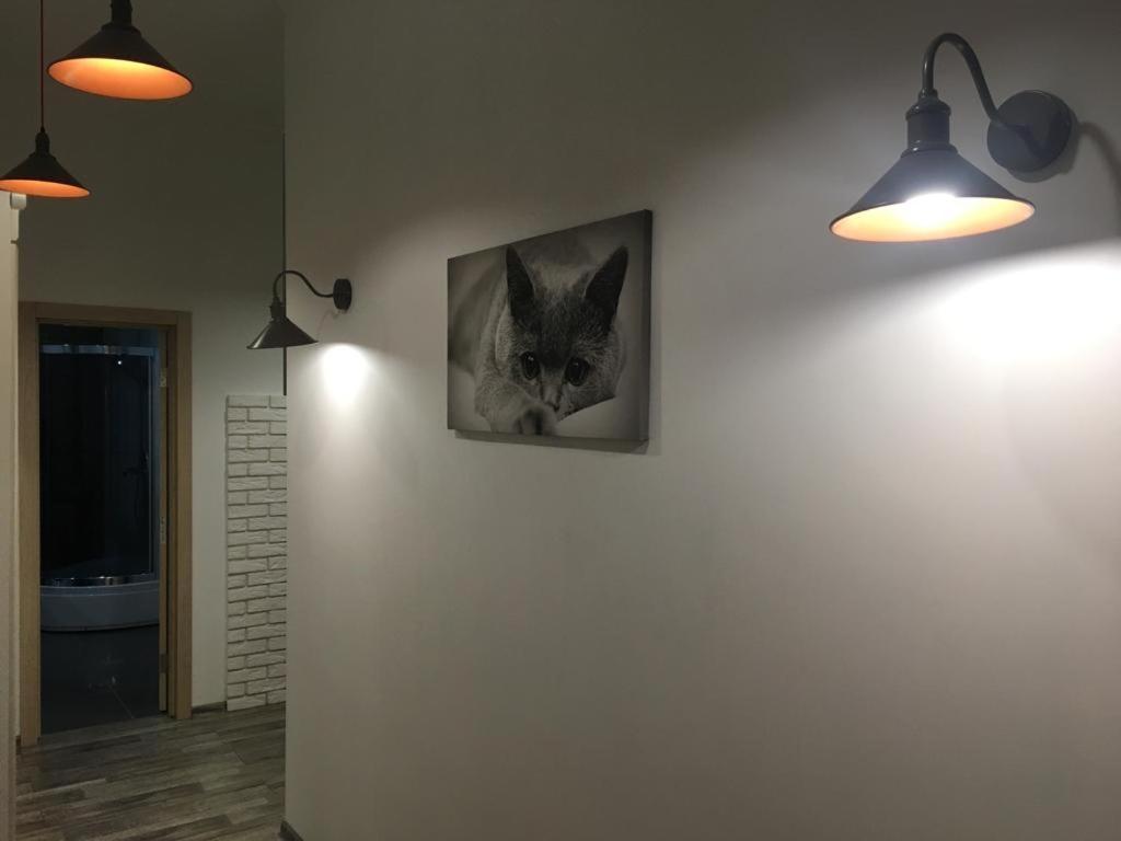 Comfort Place In The City Centre Iwano-Frankiwsk Exterior foto