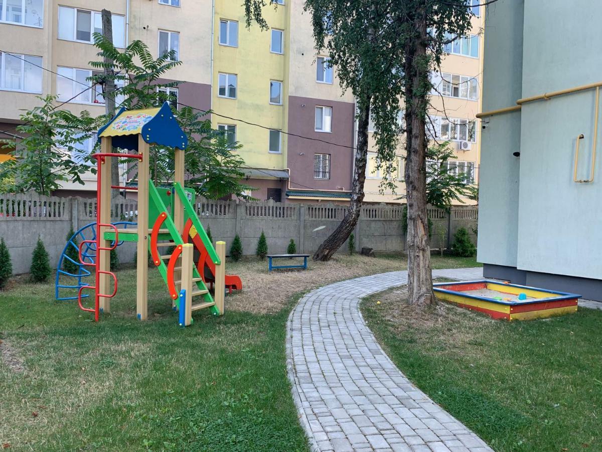 Comfort Place In The City Centre Iwano-Frankiwsk Exterior foto