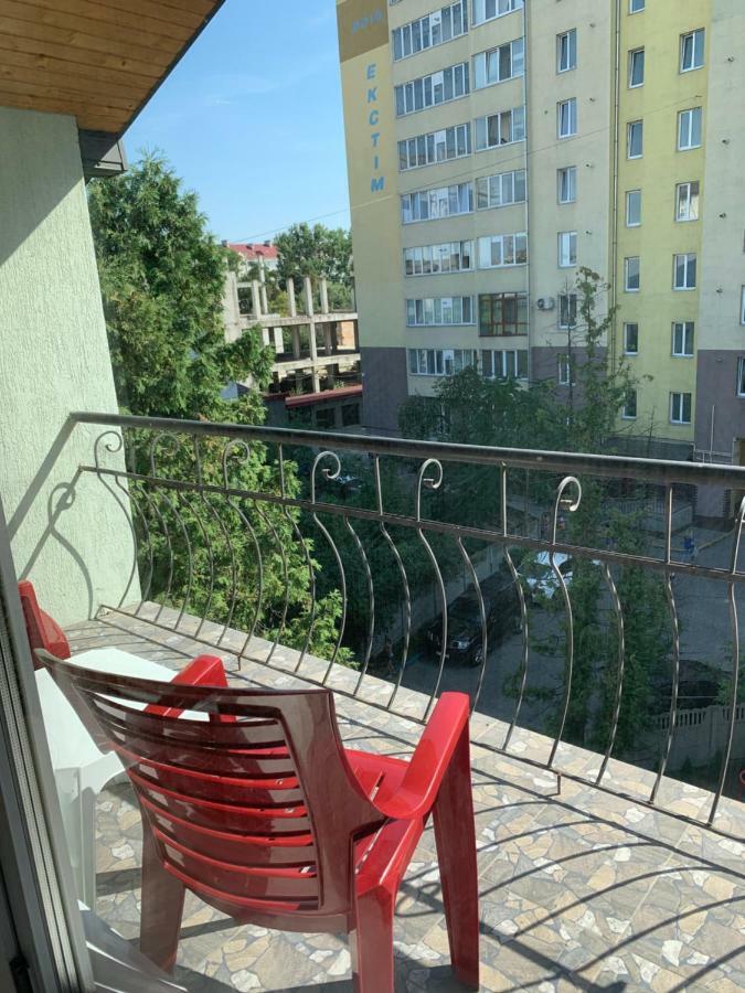 Comfort Place In The City Centre Iwano-Frankiwsk Exterior foto